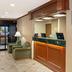Receptionist