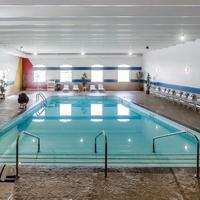 Comfort Inn & Suites Event Center
