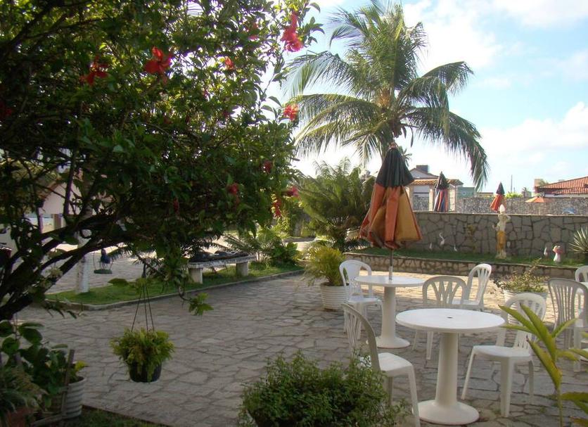 Patio Billede