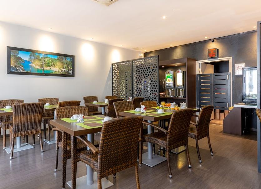 Restaurant Billede