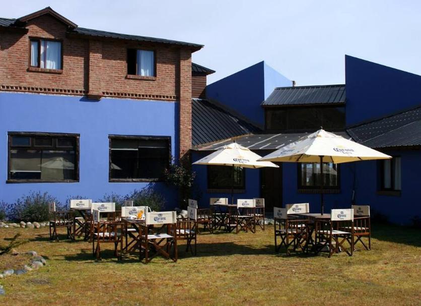 Patio Billede