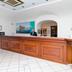 Receptionist