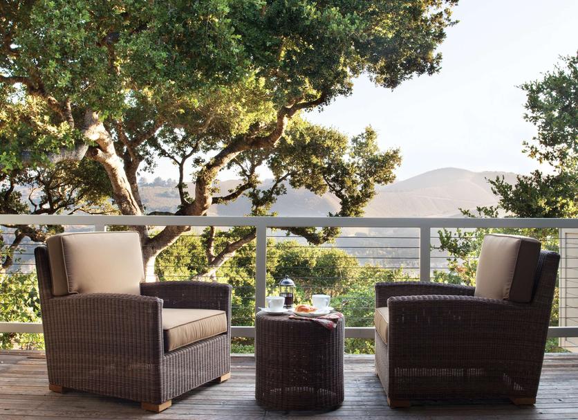 Balkon Billede