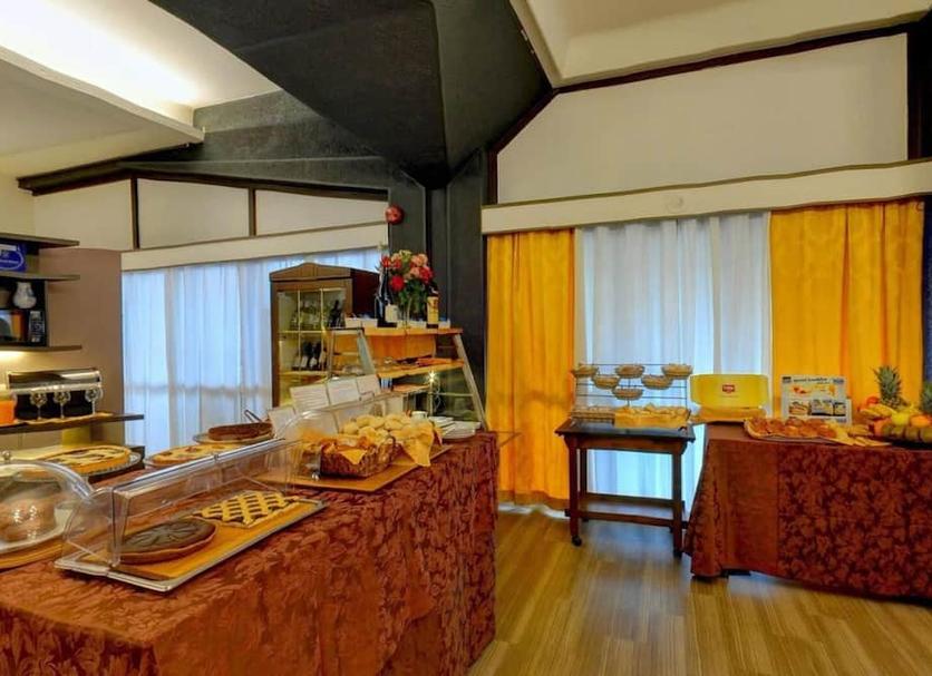 Buffet Billede