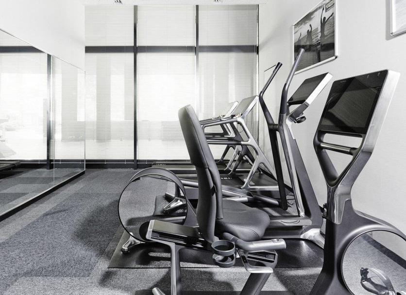 Gym Billede
