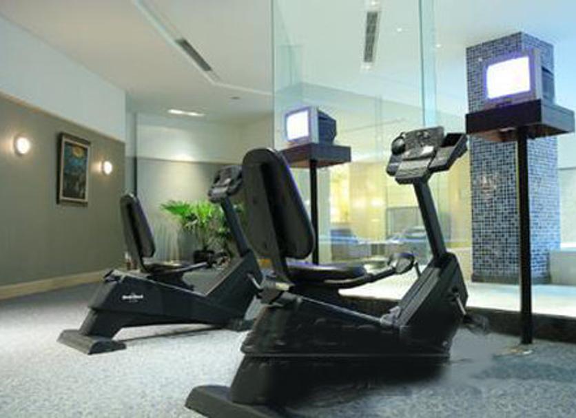Gym Billede