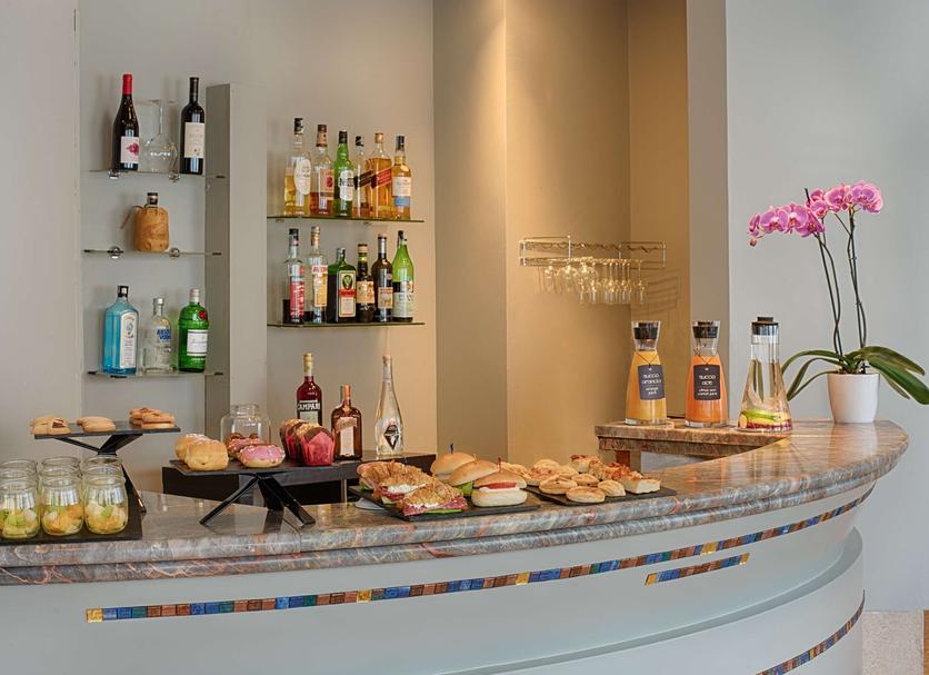Buffet Billede