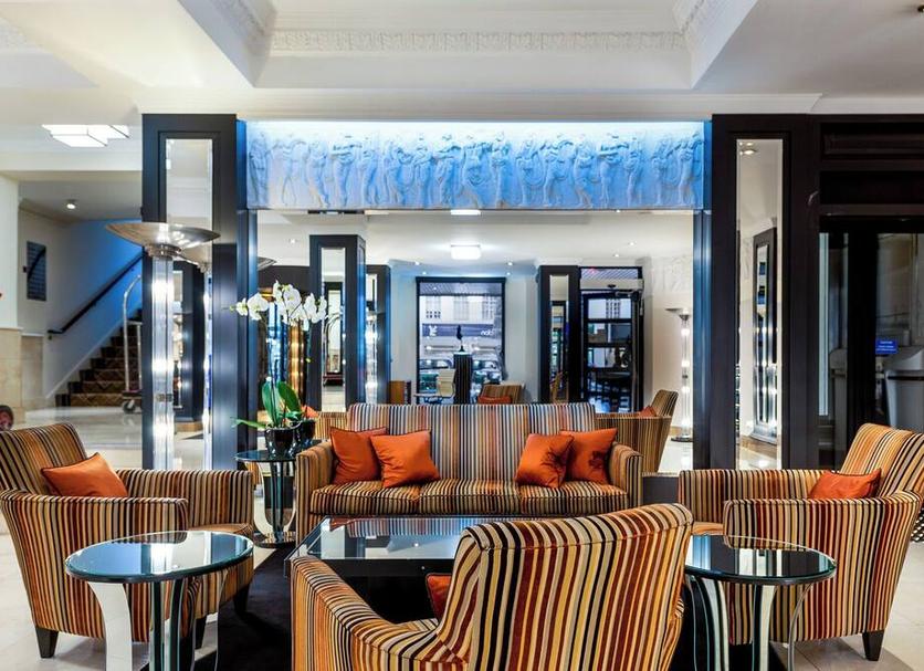 Lounge Billede