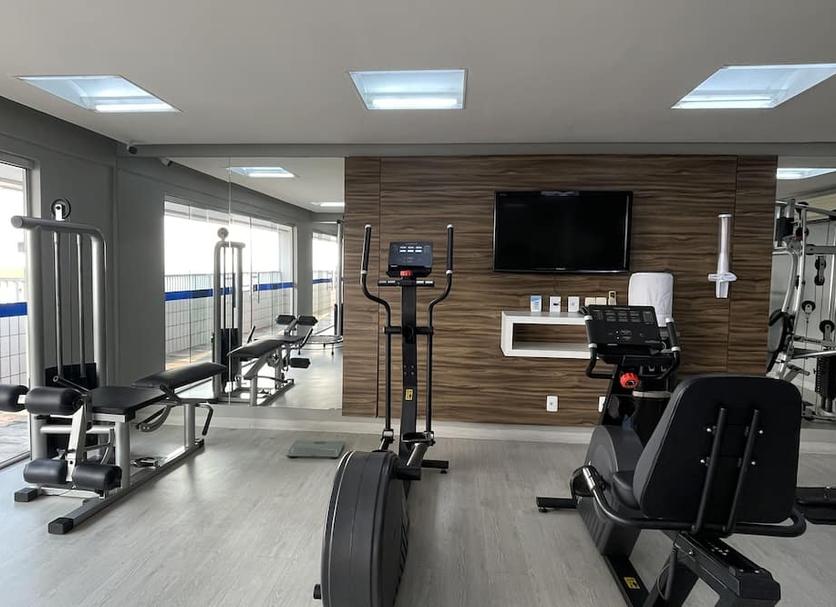 Gym Billede