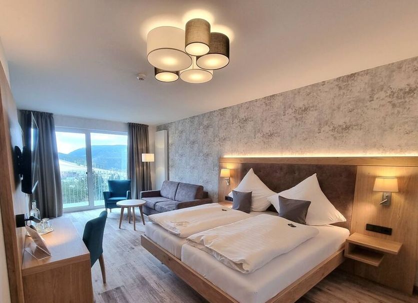 Soveværelse Billede