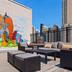 Tagterrasse