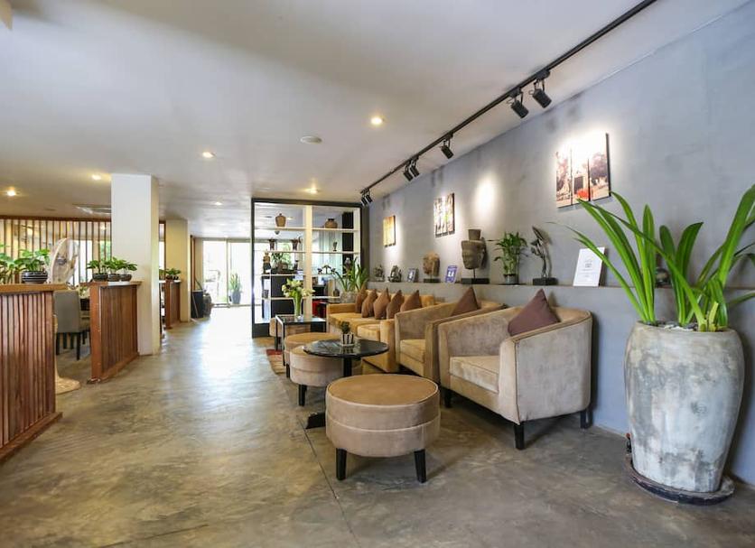 Lounge Billede