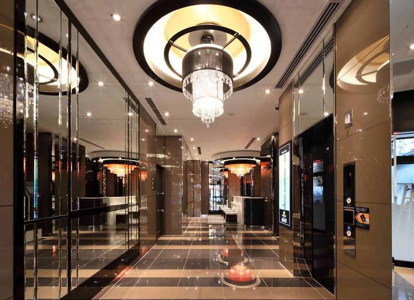 Reception Billede