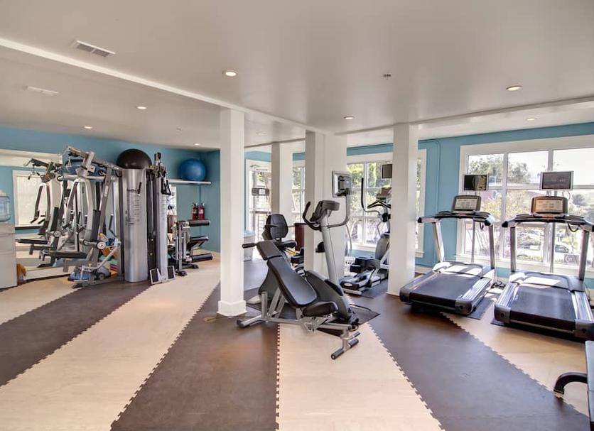 Gym Billede