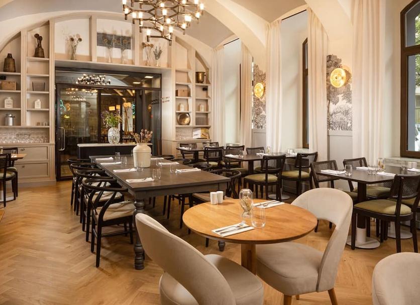 Restaurant Billede