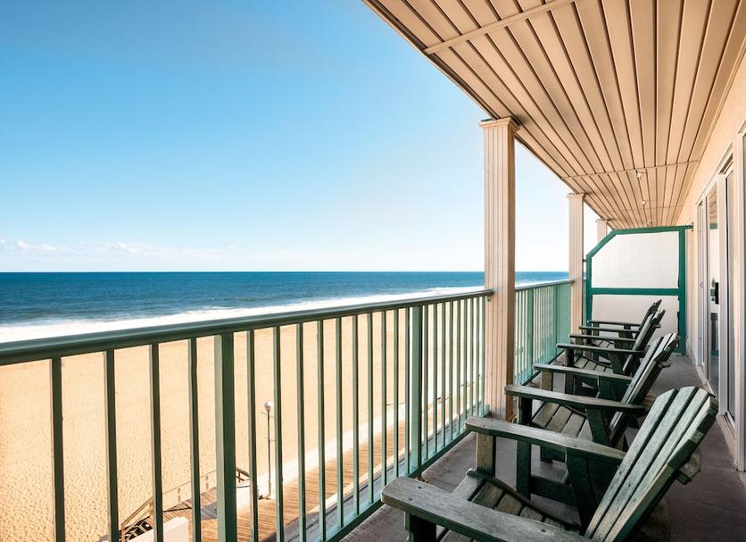 Balkon Billede