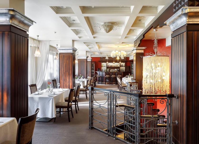 Restaurant Billede