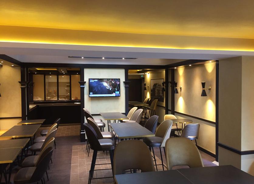 Restaurant Billede
