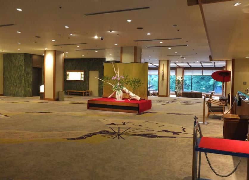 Reception Billede