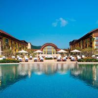 The St. Regis Sanya Yalong Bay Resort