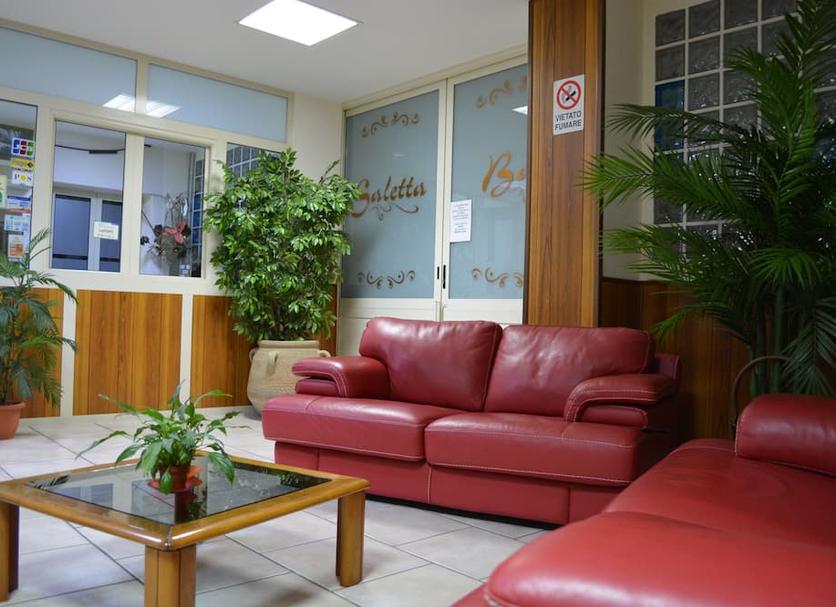 Reception Billede