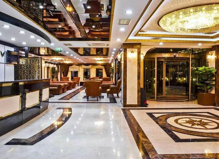 Reception Billede