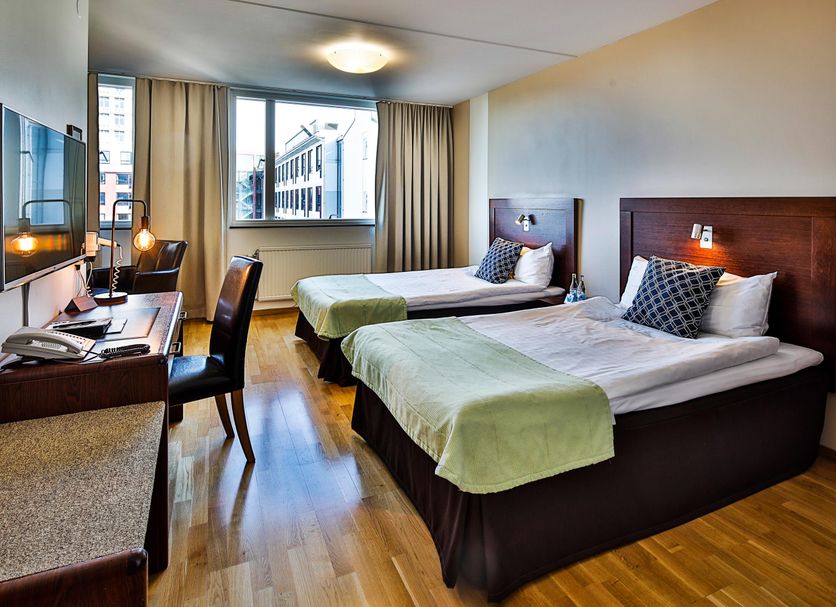 Soveværelse Billede