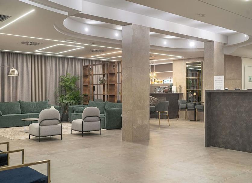 Reception Billede