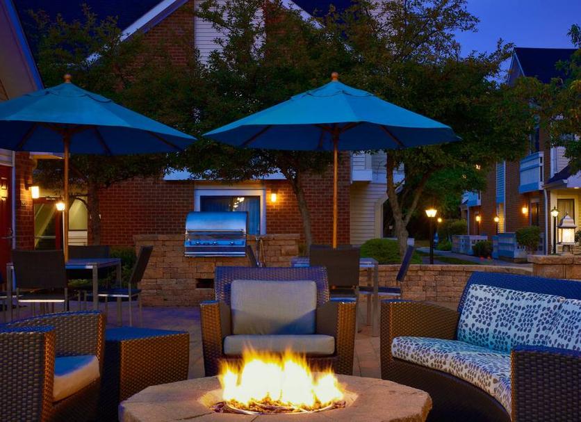 Patio Billede