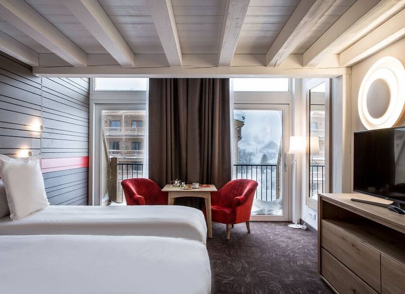 Soveværelse Billede