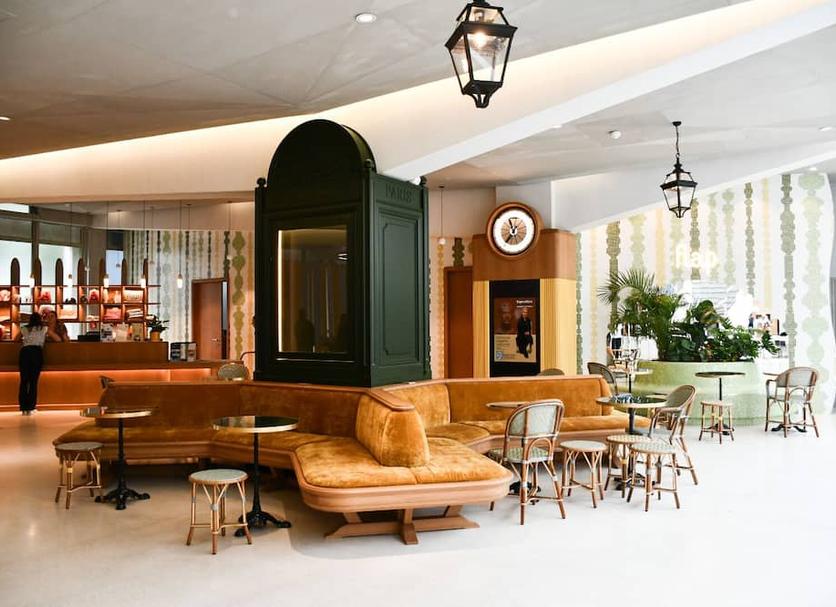 Restaurant Billede