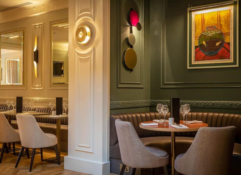 Restaurant Billede