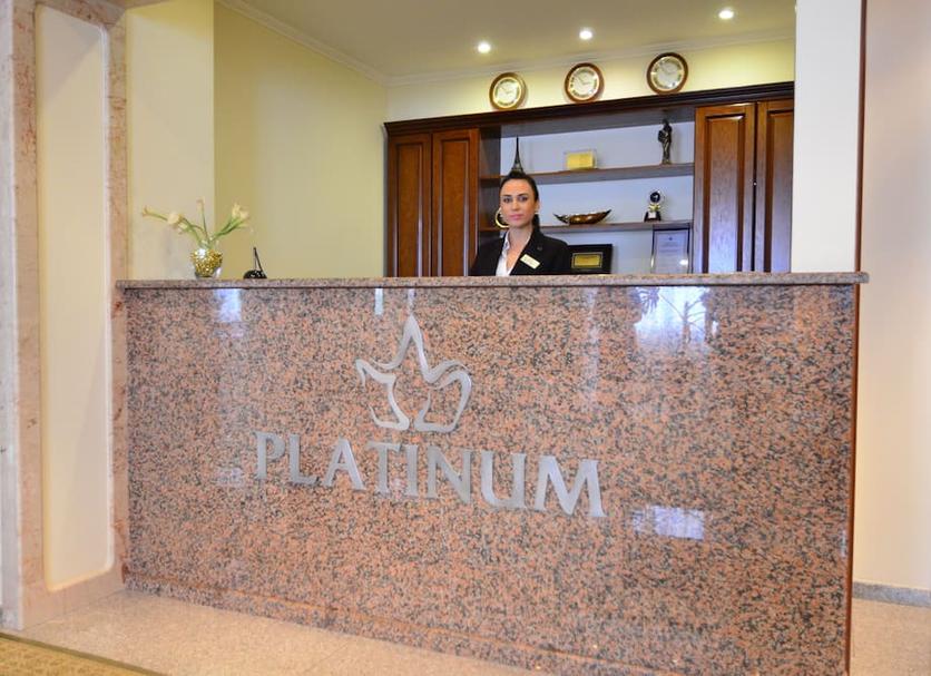 Receptionist Billede