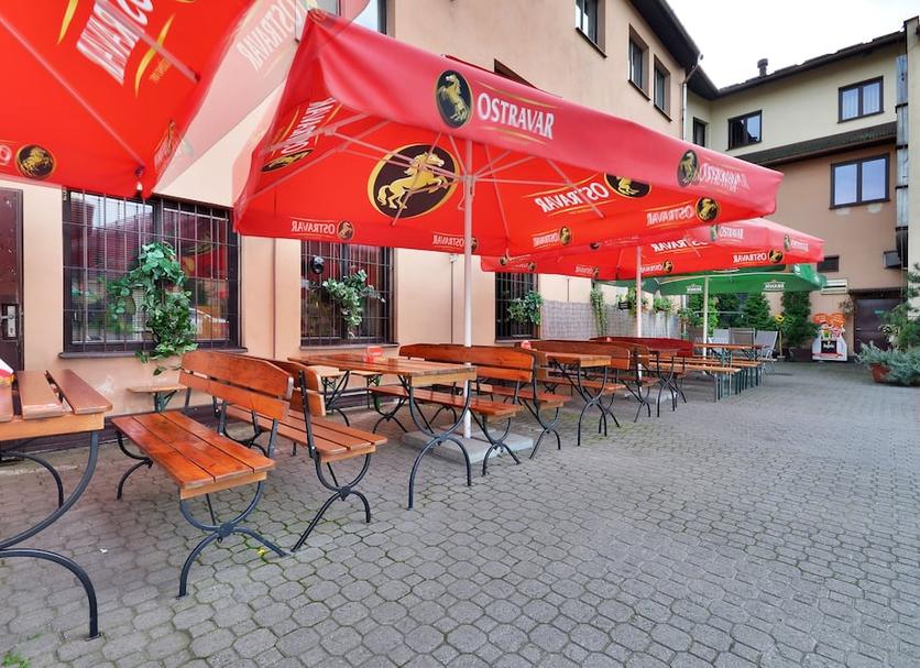 Patio Billede