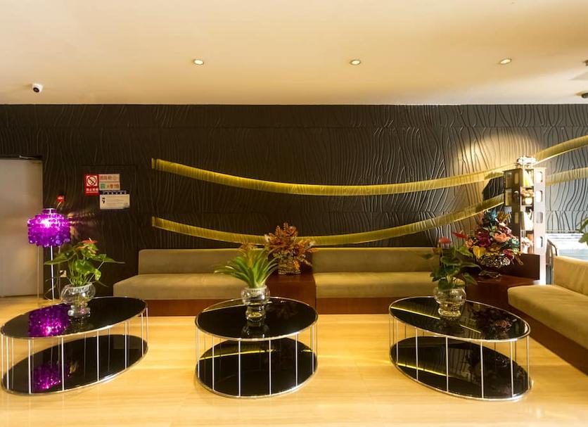Reception Billede