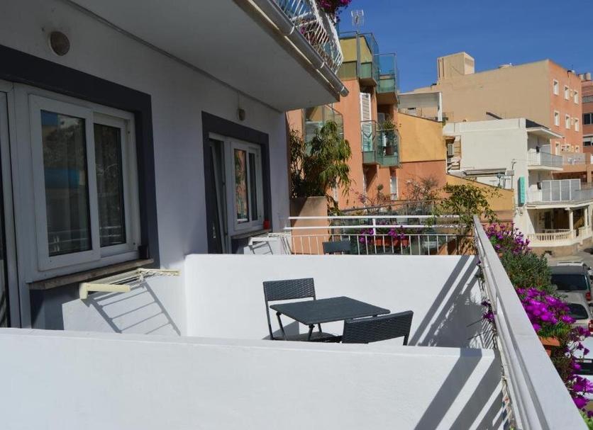 Balkon Billede