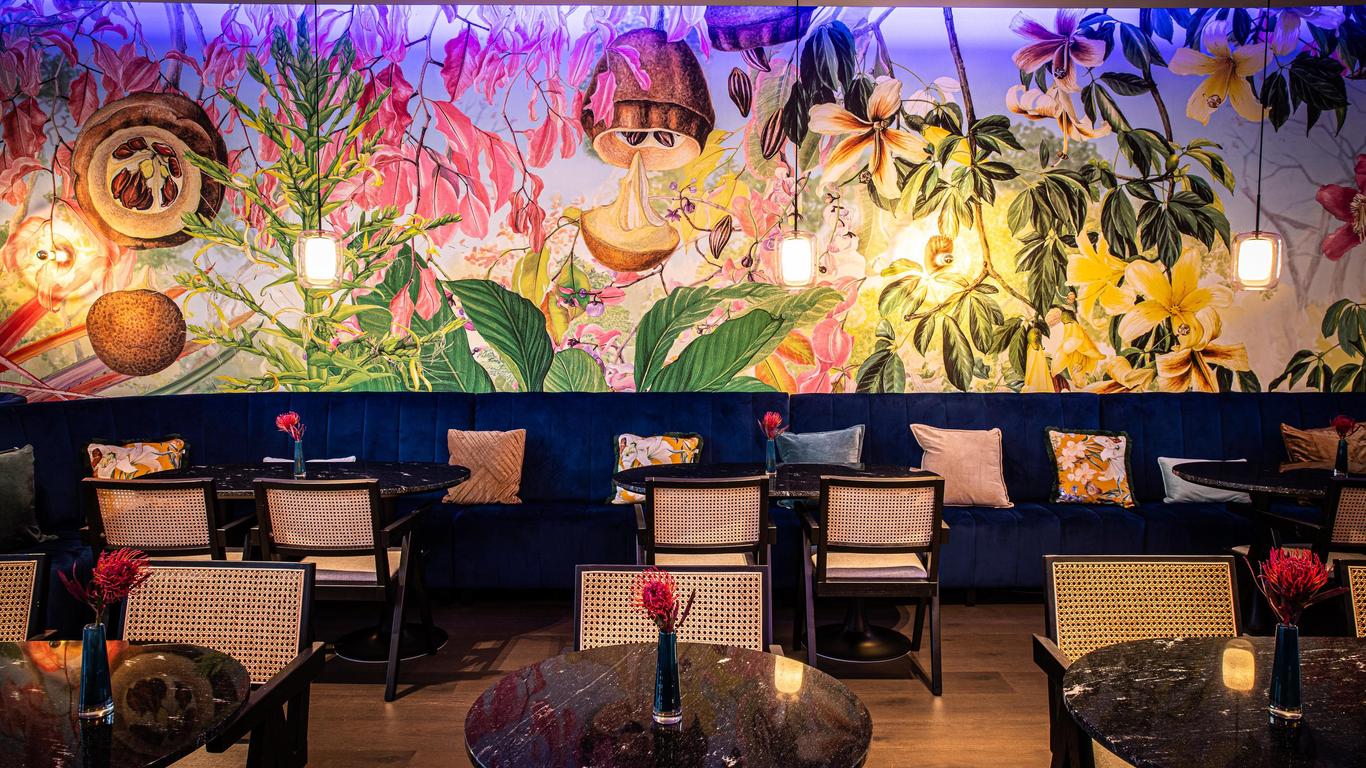 Nyx Hotel Hamburg By Leonardo Hotels