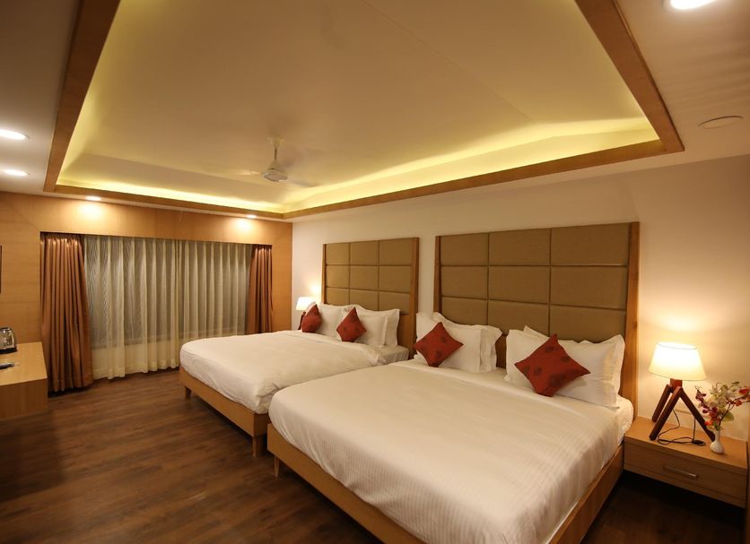 Soveværelse Billede