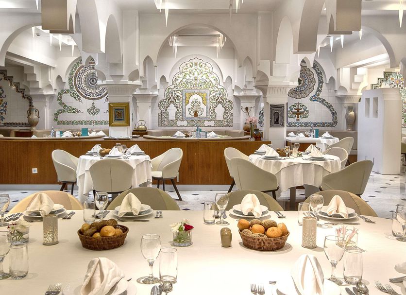 Restaurant Billede