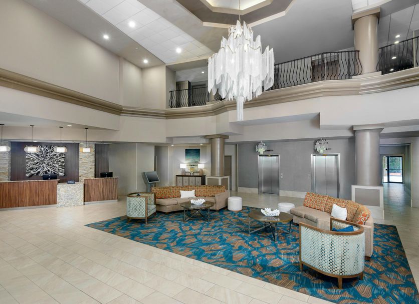 Reception Billede