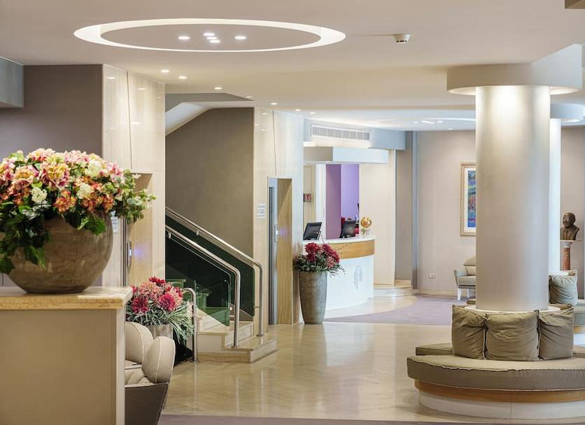 Reception Billede