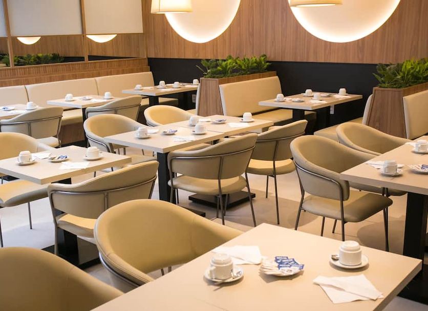 Restaurant Billede