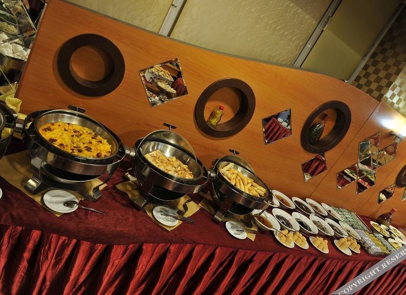 Buffet Billede