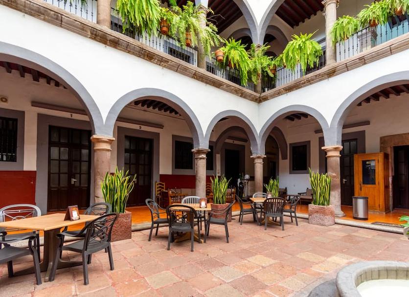 Patio Billede