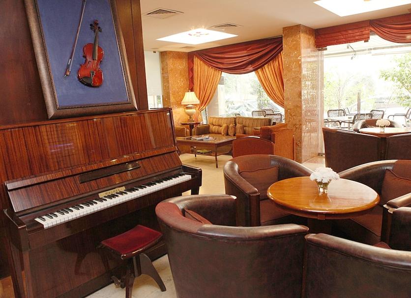 Lounge Billede