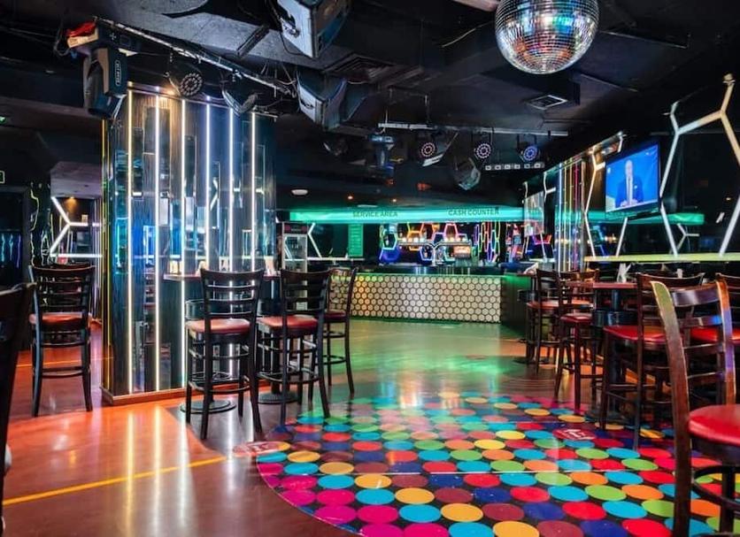 Bar Billede