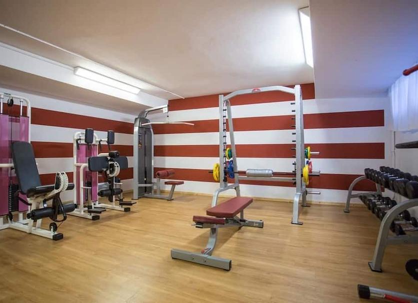 Gym Billede