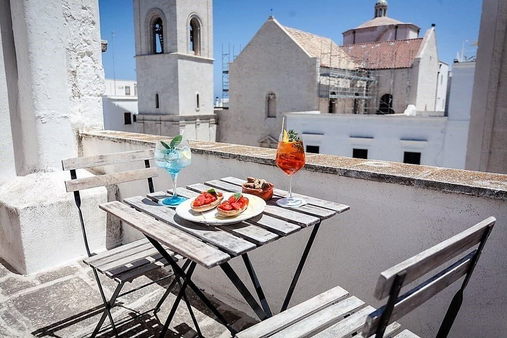 Balkon Billede