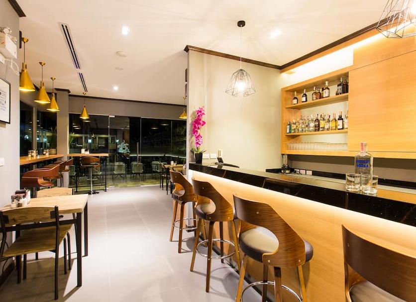 Bar Billede