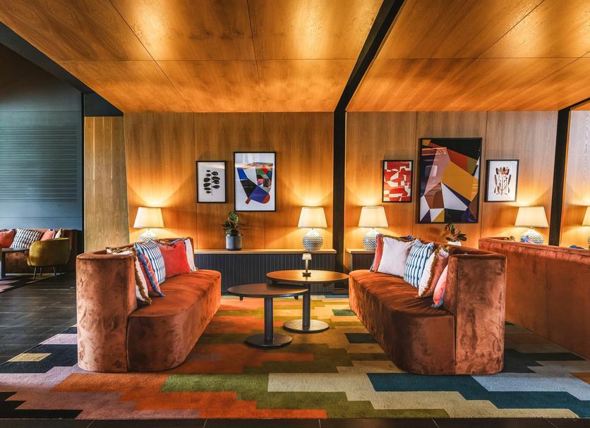 Lounge Billede